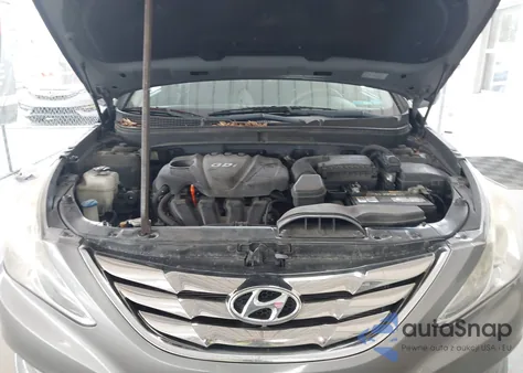 2013 Hyundai Sonata Se из США, поврежденный, VIN 5NPEC4AC5DH731710